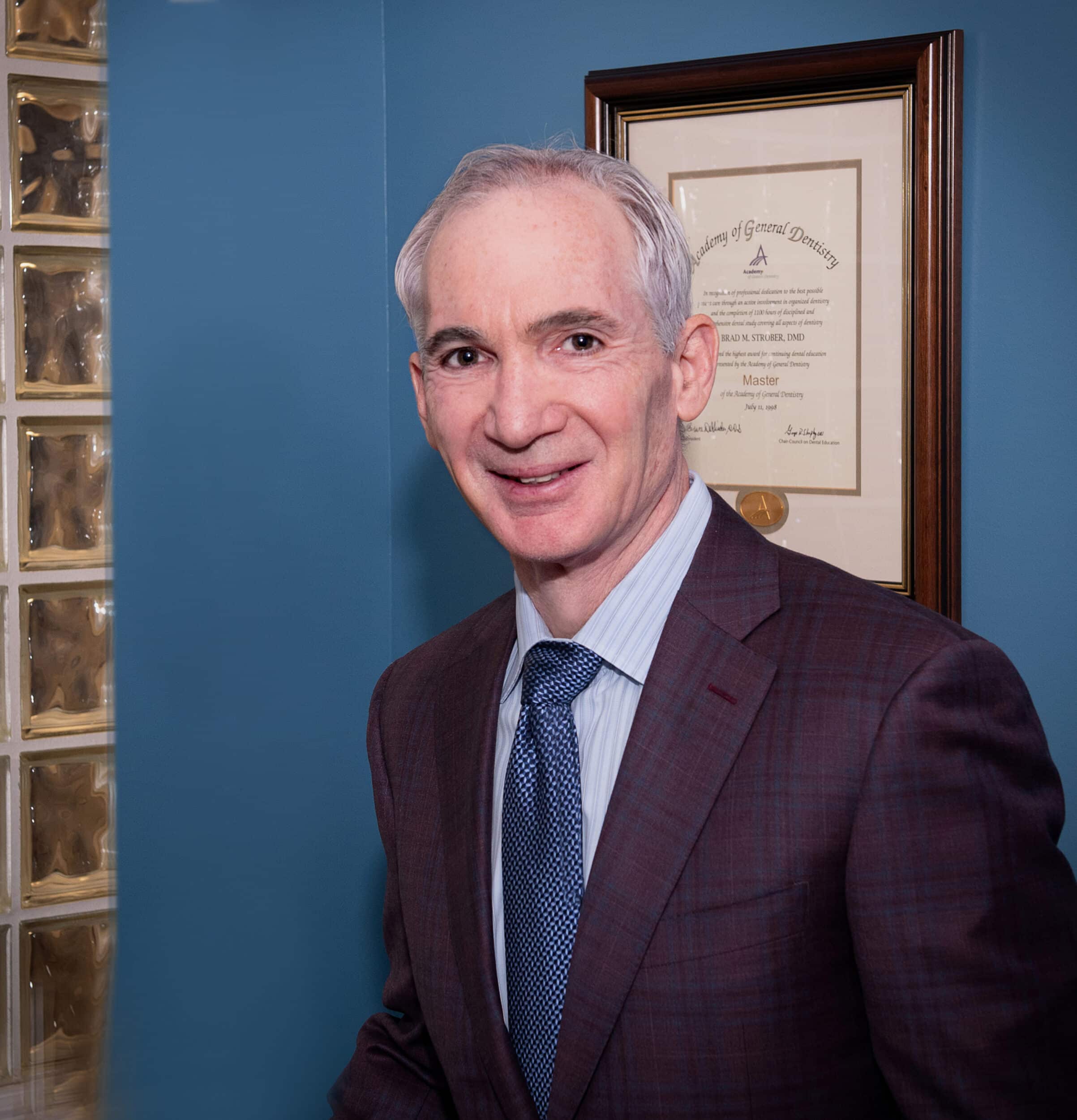 Dr. Brad Strober, DMD