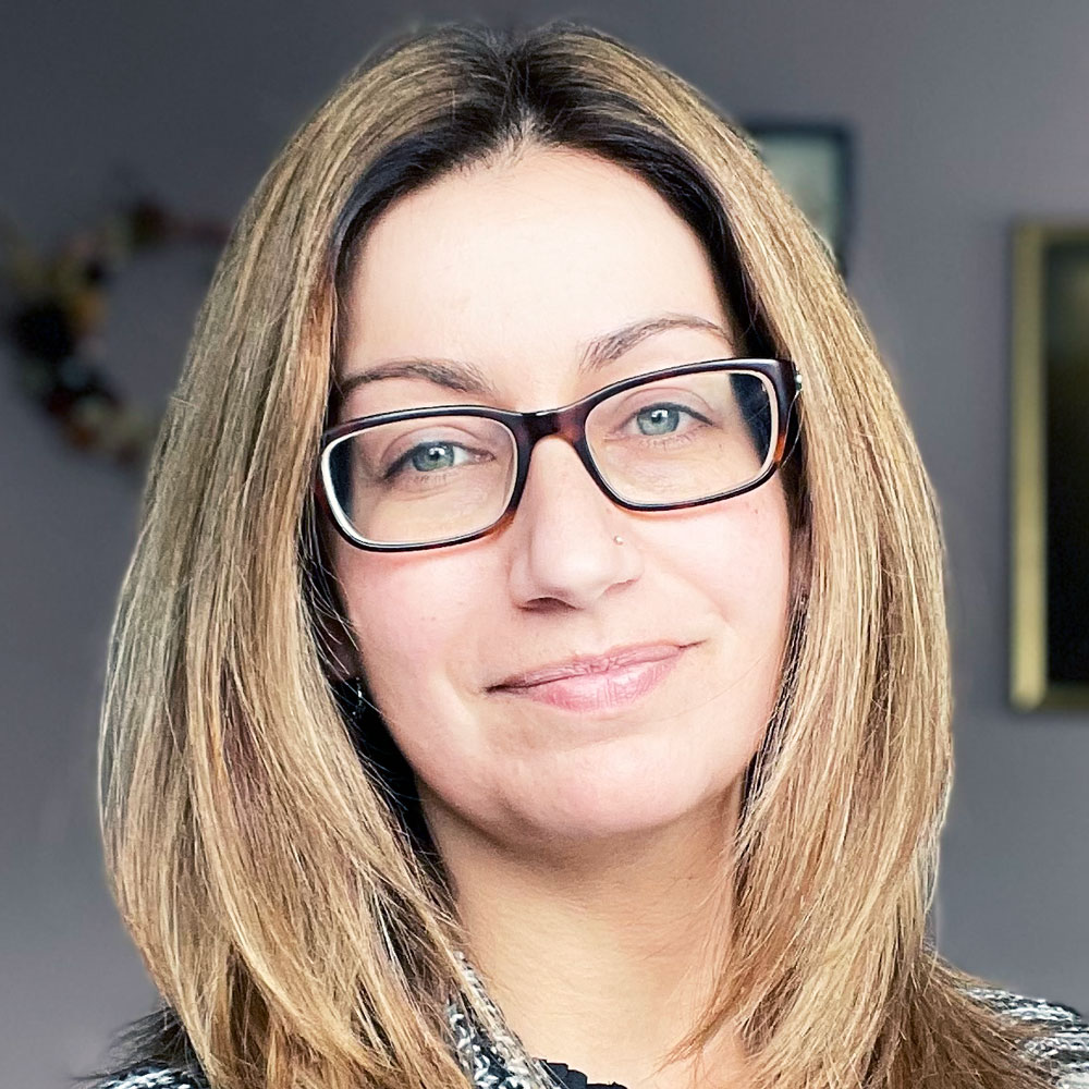 Christina Wozniak, LPC