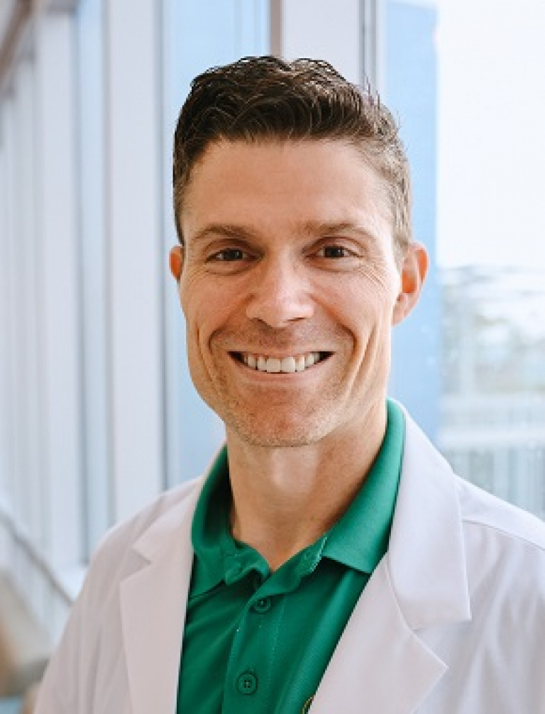 Dr. Brett Smith, DO