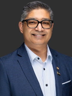 Dr. Zeeshan Husain, DPM
