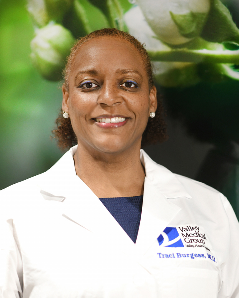 Dr. Traci Burgess, MD