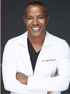 Dr. Samuel Enyew, DPM