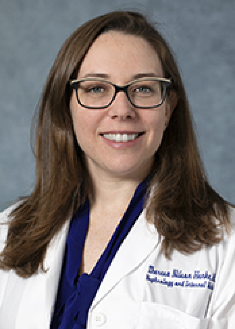 Dr. Theresa Henke, MD