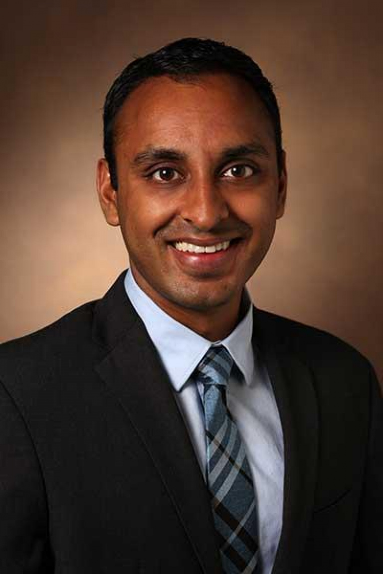 Dr. Priyesh Patel, MD