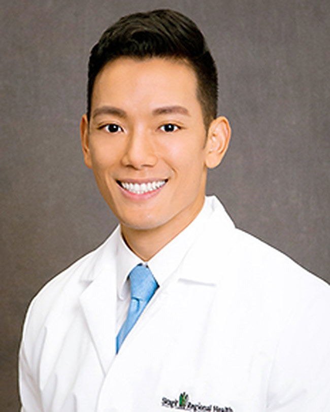Dr. Christopher Sheu, MD
