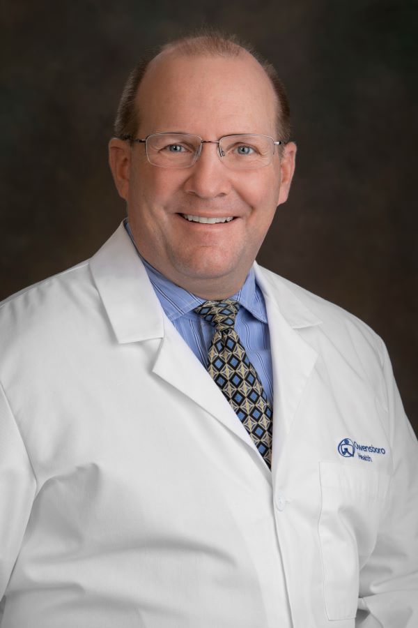 Dr. Steven Thomas, MD