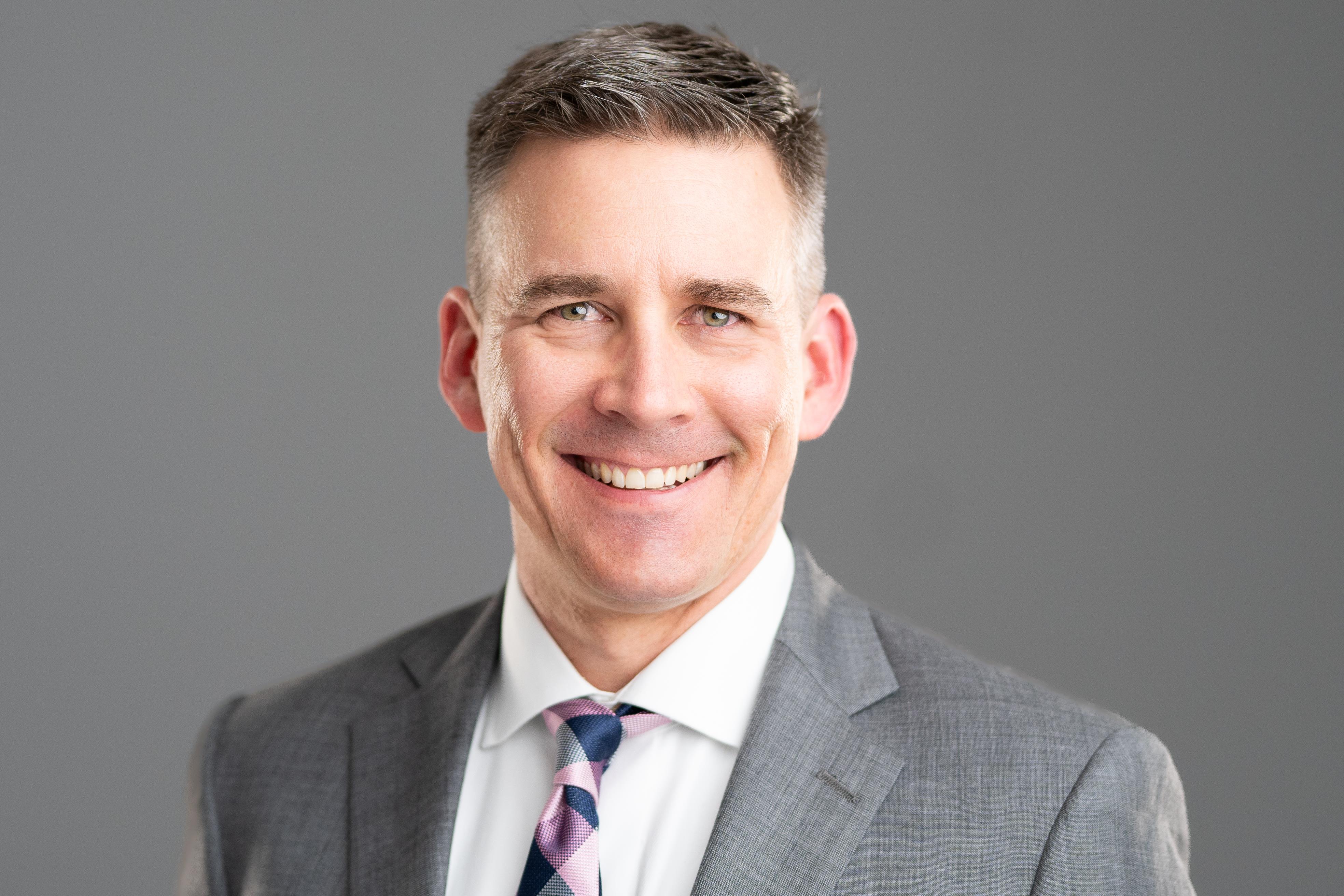 Dr. Matthew Parrott, DO