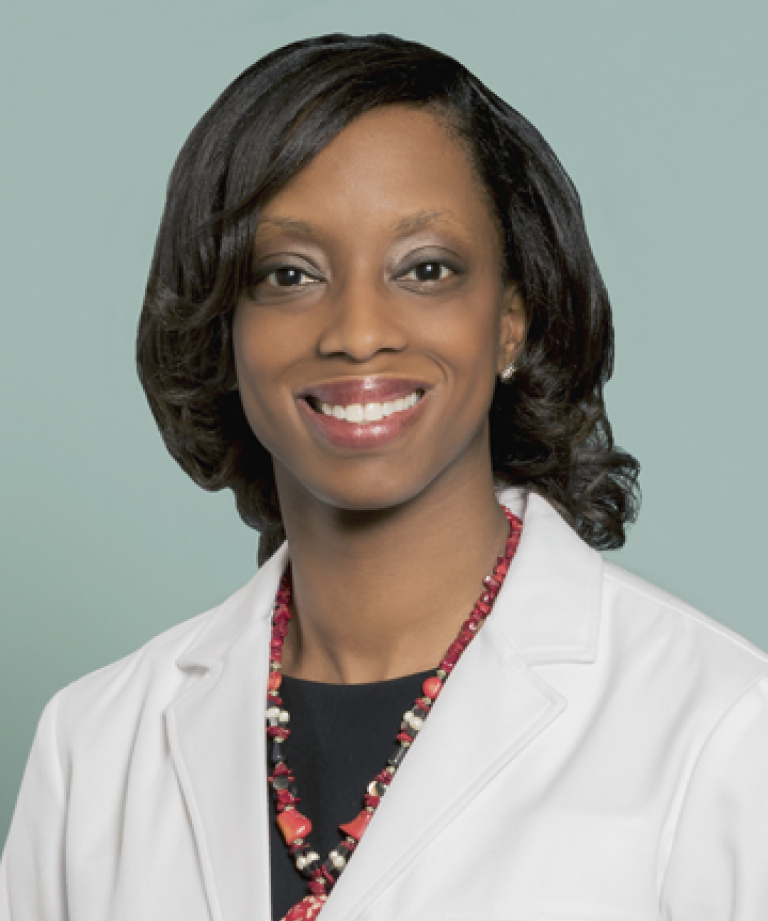 Dr. Tamischer Nettles, MD