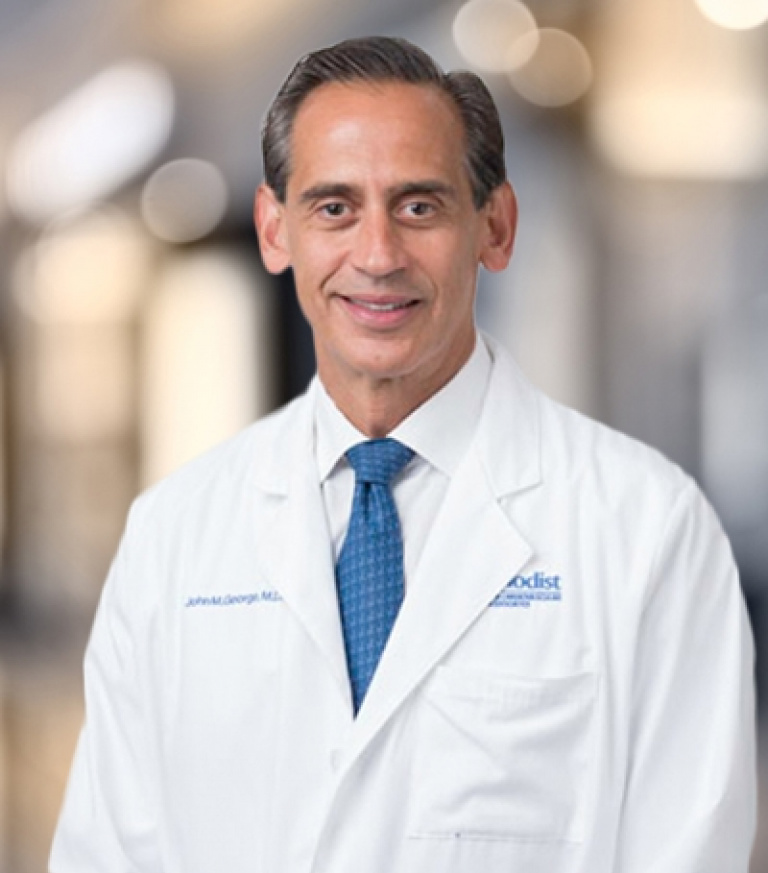 Dr. John George, MD