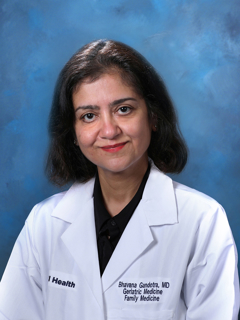 Dr. Bhavana Gandotra, MD