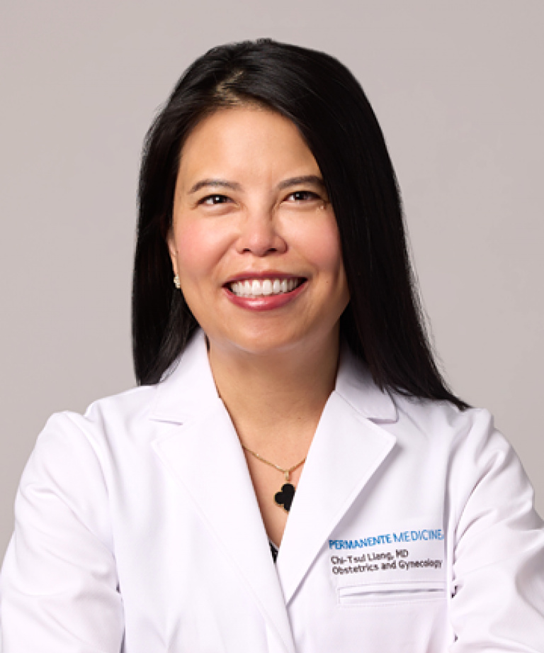 Dr. Chi-Tsui Liang, MD