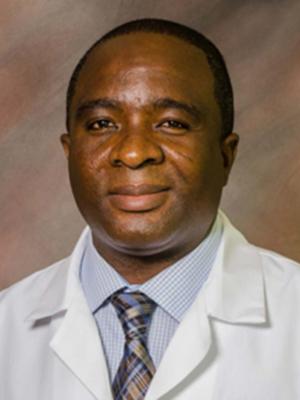 Dr. Elolo Awouya, MD