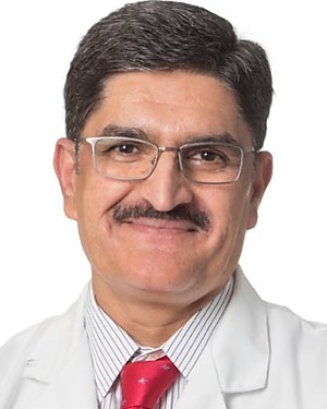 Dr. Ajmal Gilani, MD