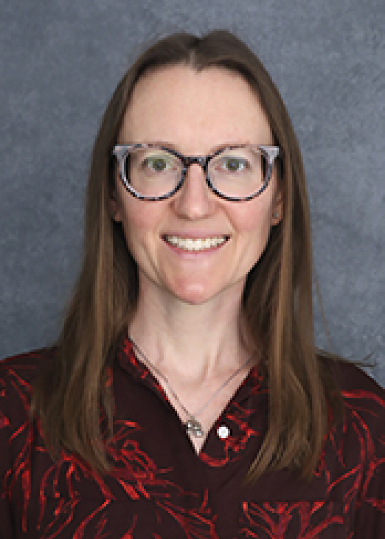 Dr. Laura Wozniak, MD