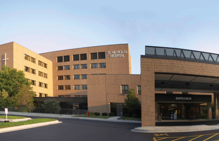 HSHS St. Nicholas Hospital