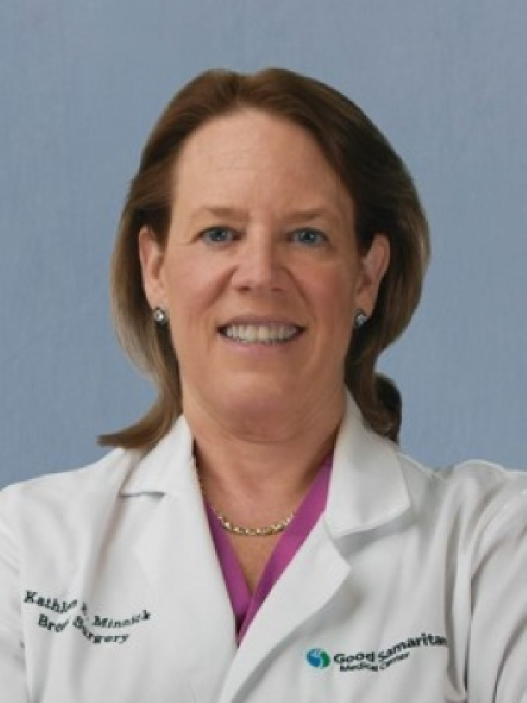 Dr. Kathleen Minnick, MD