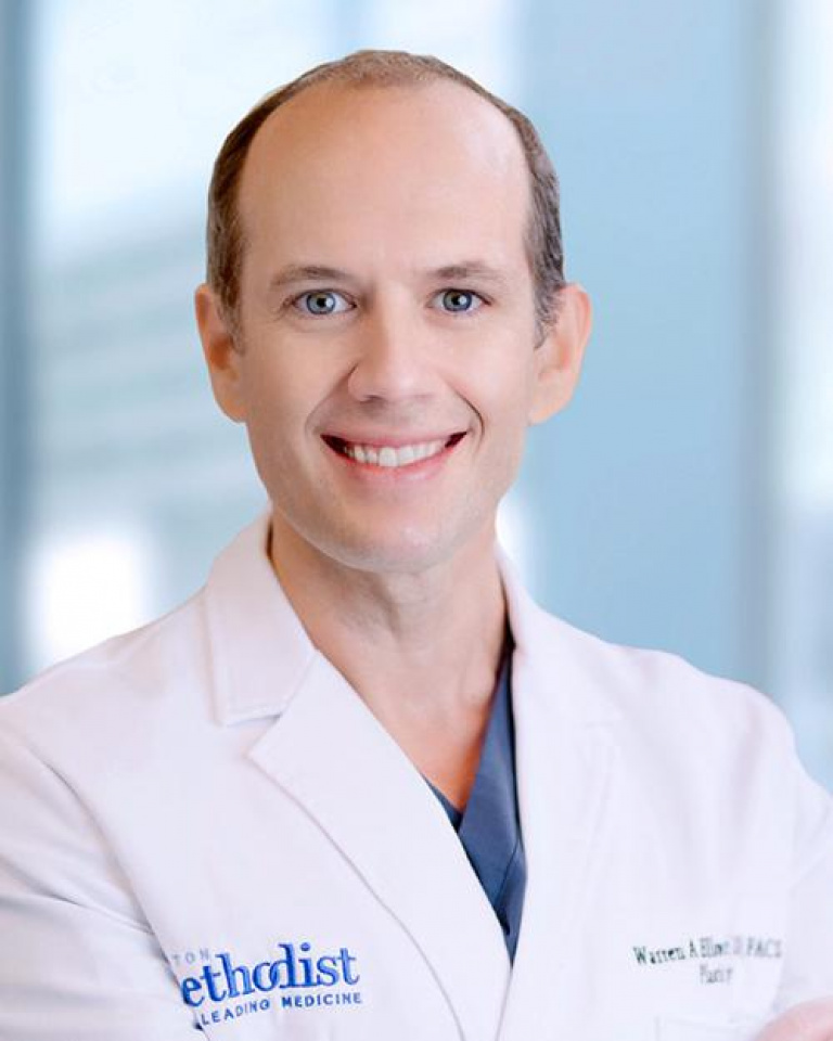 Dr. Warren Ellsworth, MD