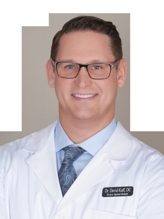 Dr. David Kaff, DC