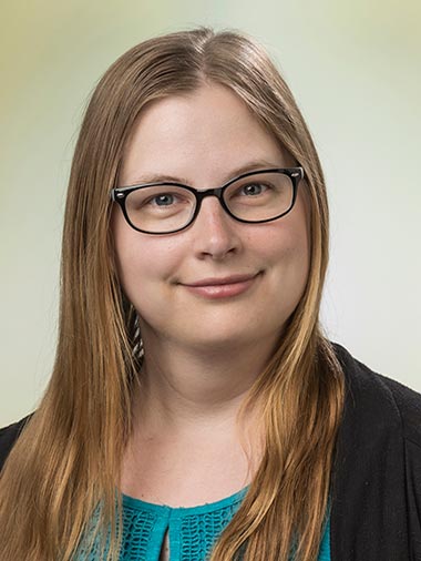 Dr. Kiah Staloch, Psy.D