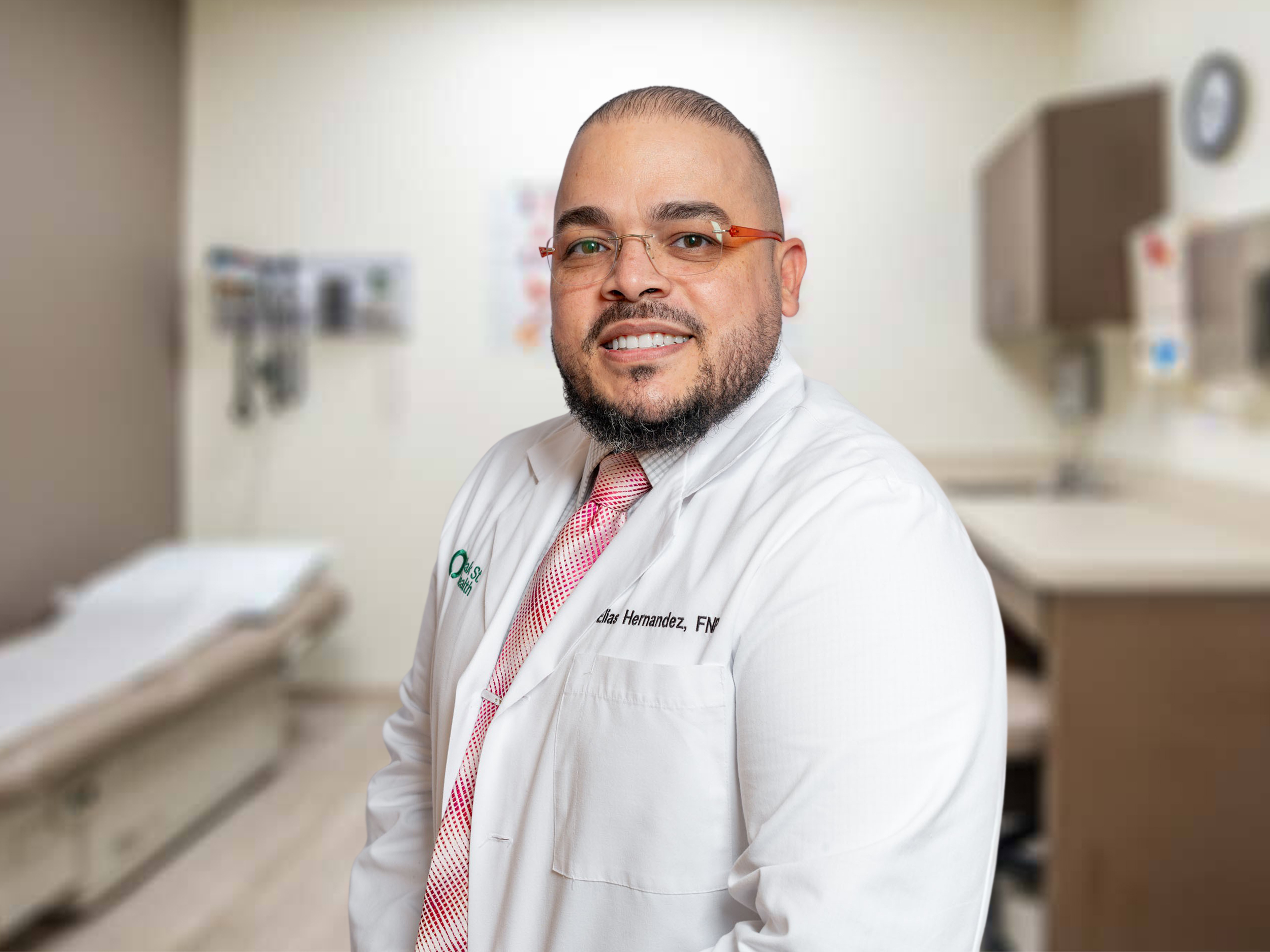 Elias Perez, FNP