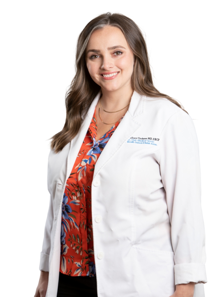 Dr. Mallory Ciuksza, MD