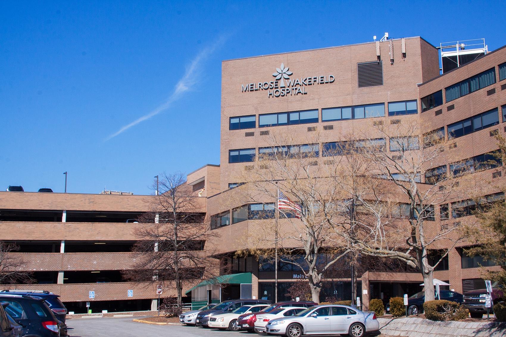 Melrosewakefield Hospital