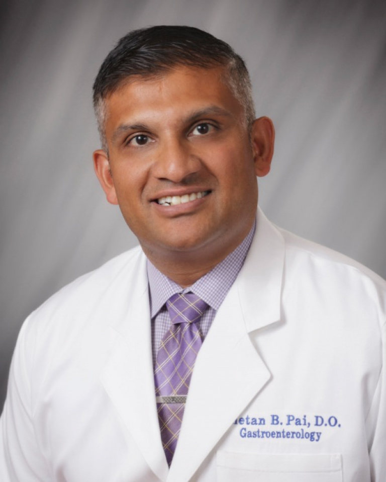 Dr. Chetan Pai, DO