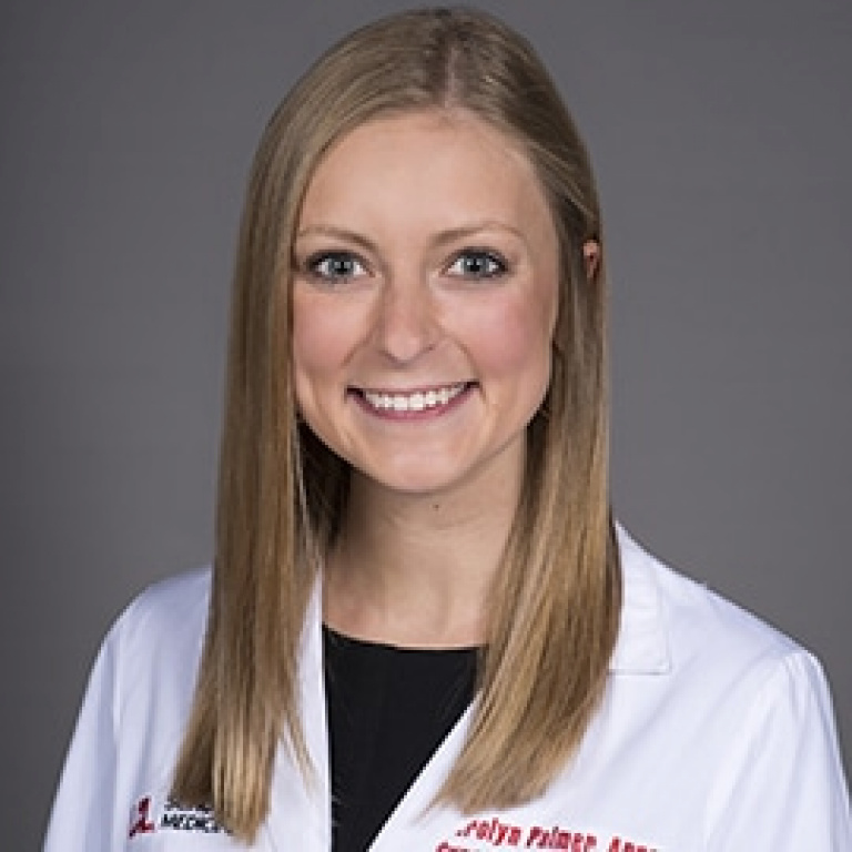 Carolyn Palmer Switzer, APRN