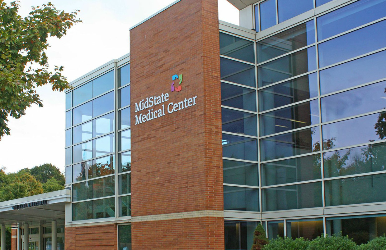 Midstate Medical Center