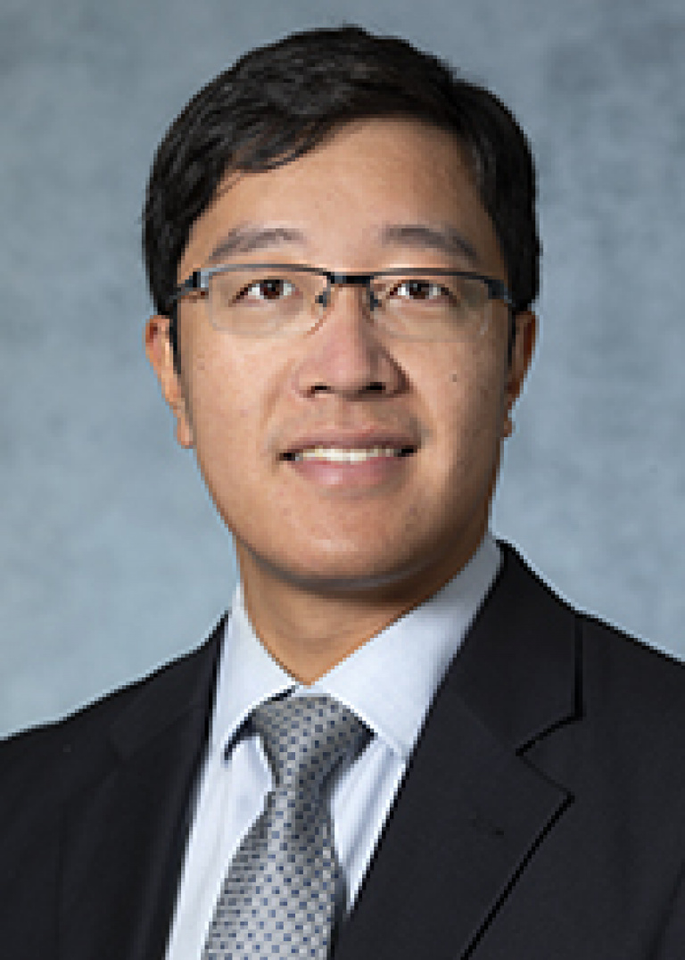 Dr. Yufei Chen, MD