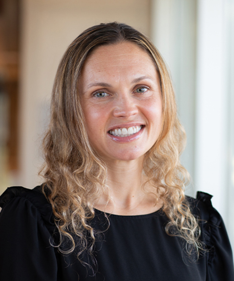 Dr. Janna Danbe, DMD