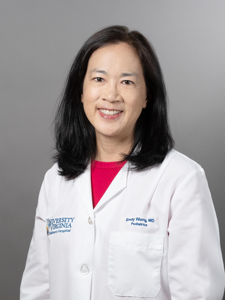 Dr. Emily Wong, MD