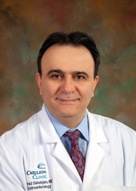 Dr. Farhad Sahebjam, MD