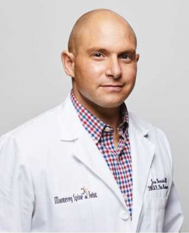 Dr. Jesse Bernstein, MD