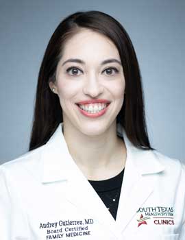 Dr. Audrey Gutierrez, MD
