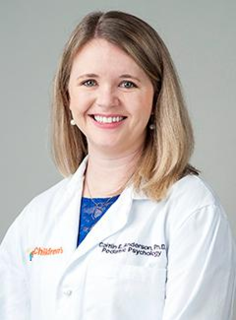 Dr. Caitlin Anderson, PhD