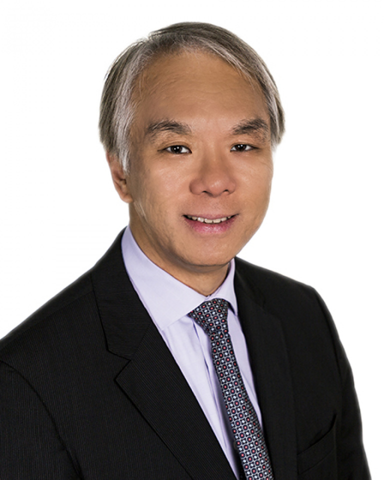 Dr. Kasing Ho, MD