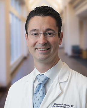 Dr. Giorgio Zanotti, MD