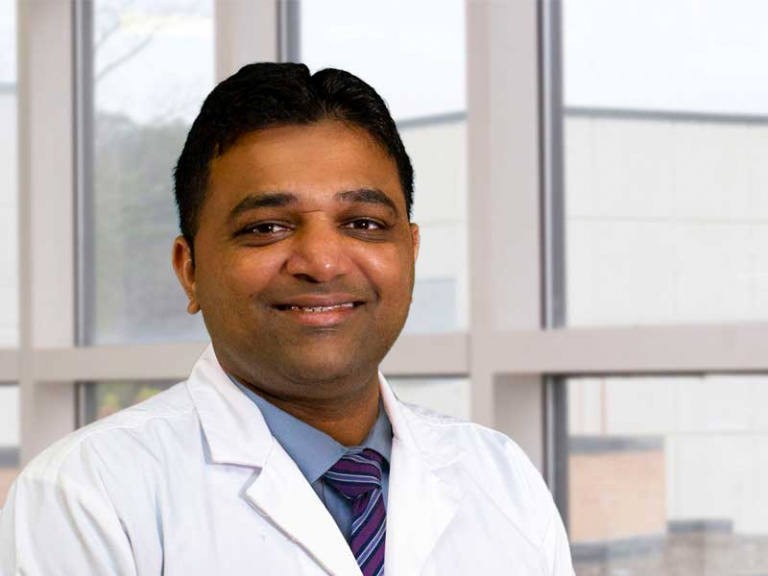 Dr. Maheshkumar Desai, MD