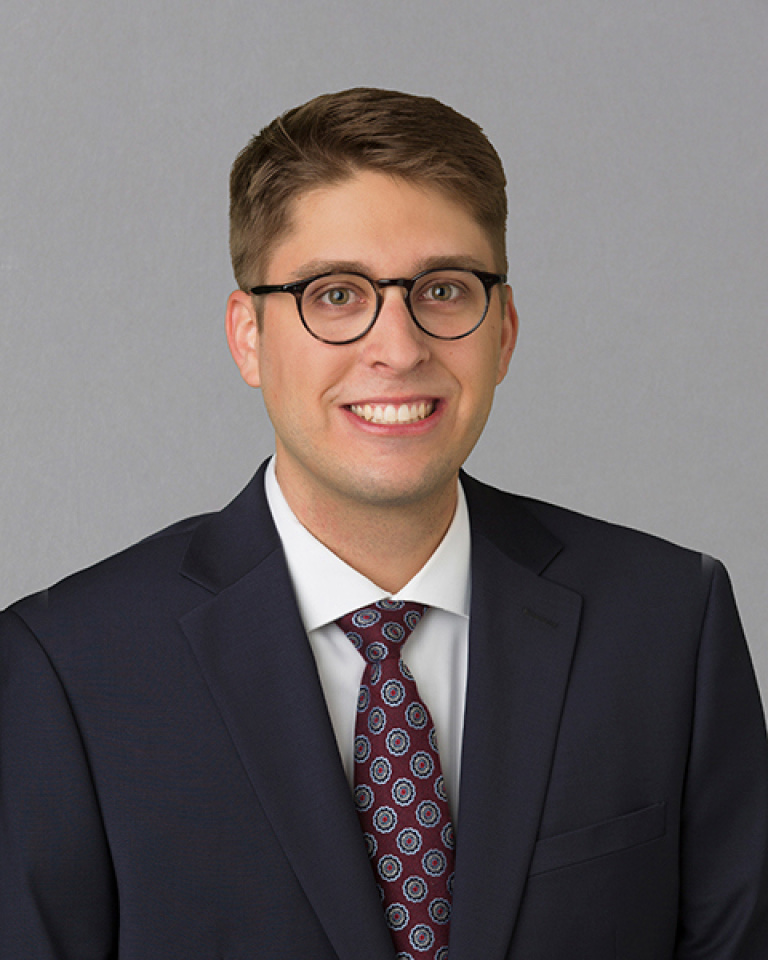 Dr. Tanner Berg, DDS