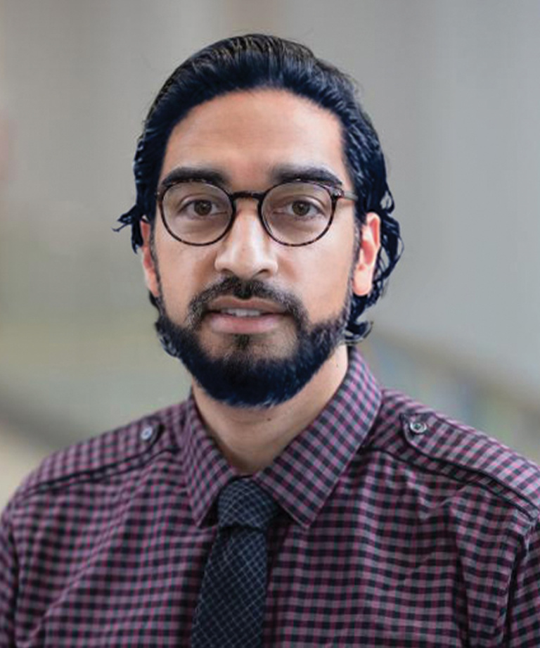 Dr. Mairaj Ahmed, DDS
