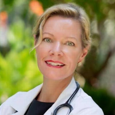 Dr. Amanda Parks, MD