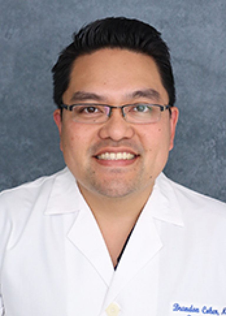 Dr. Daniel Bach, MD