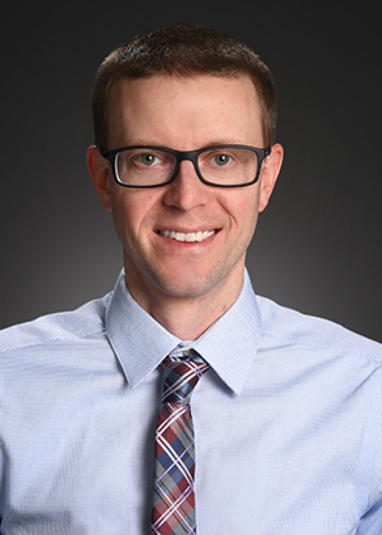 Dr. Bradley Johnson, MD
