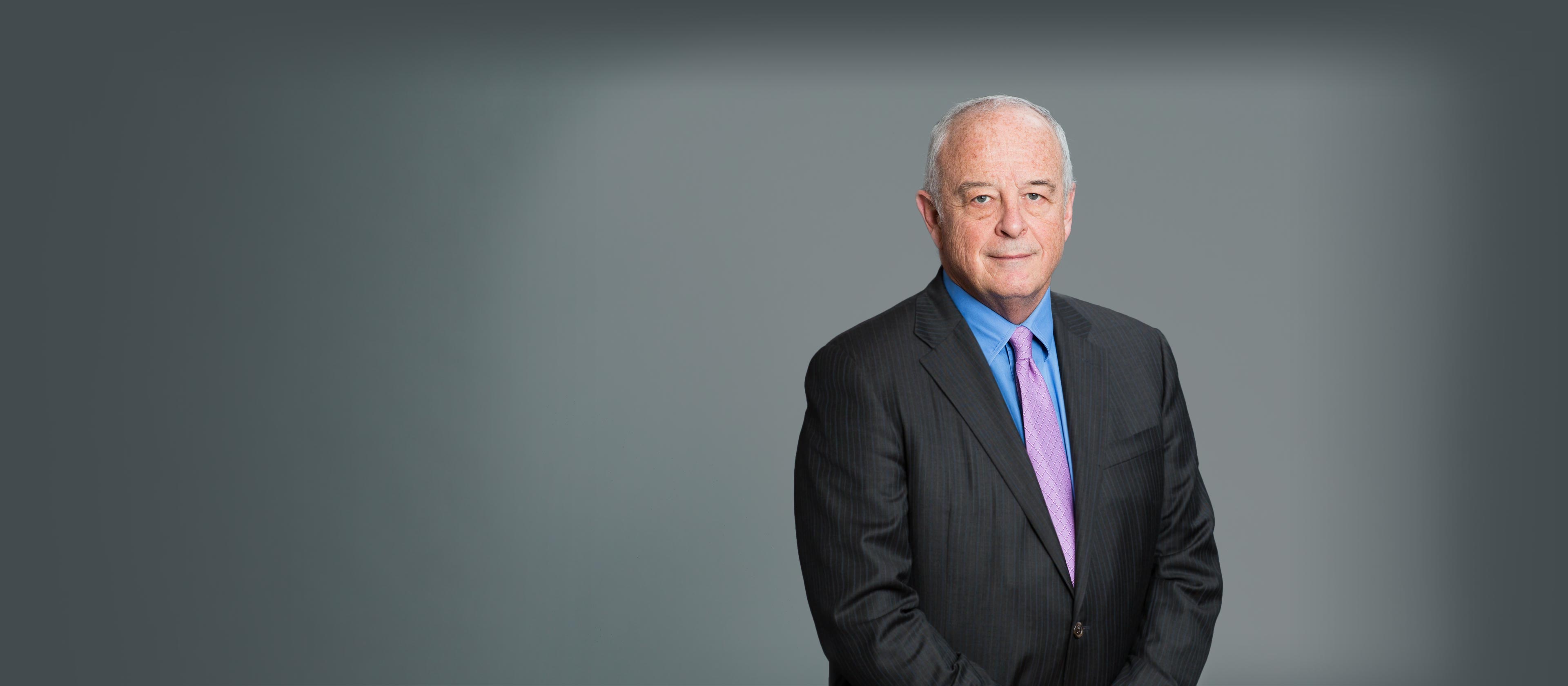 Dr. George Fielding, MD