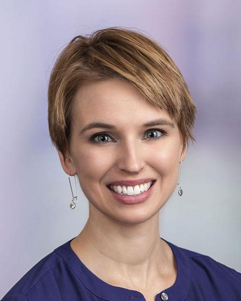 Erin Clark, CNP