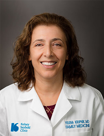 Dr. Yelena Krupnik, MD
