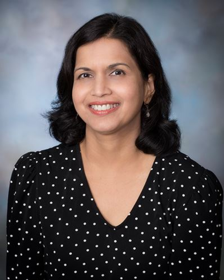 Dr. Reshma Parab, MD
