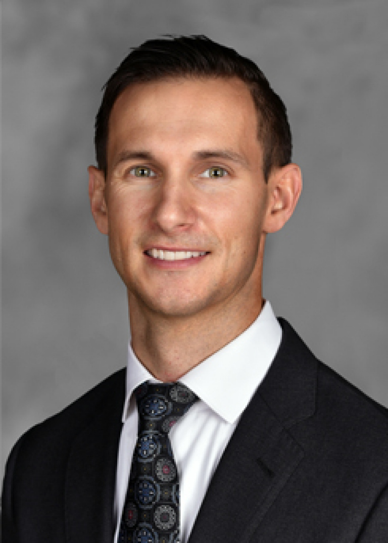 Dr. Mark Morris, MD