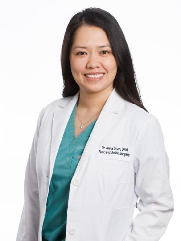 Dr. Anna Doan, DPM